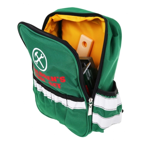 narzedzia w plecaku dla dzieci Będzin